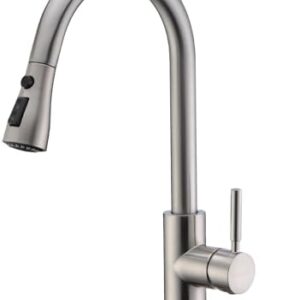 Kitchen Faucet Single Level