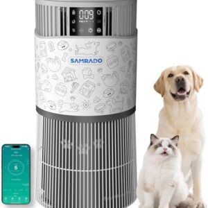 Pet Air Purifiers for Home