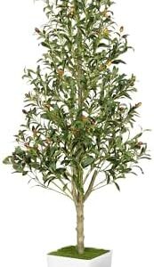 Artificial Olive Tree