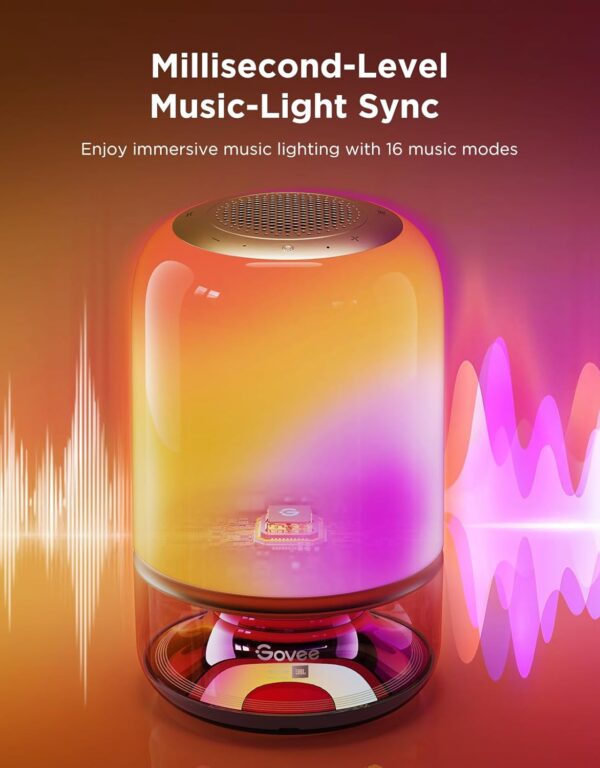 Govee Table Lamp - Image 9