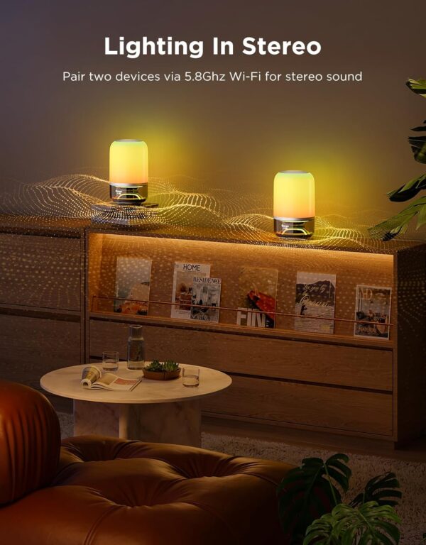 Govee Table Lamp - Image 5