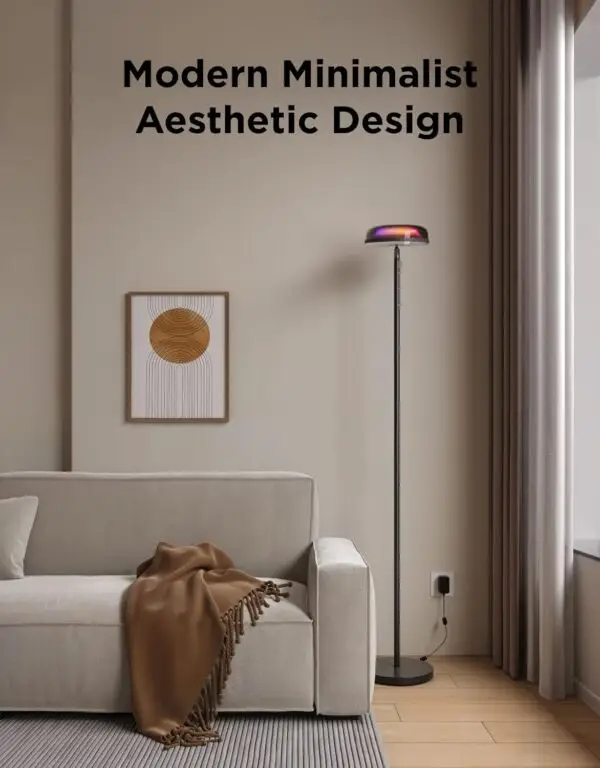 Govee Uplighter Floor Lamp - Image 3