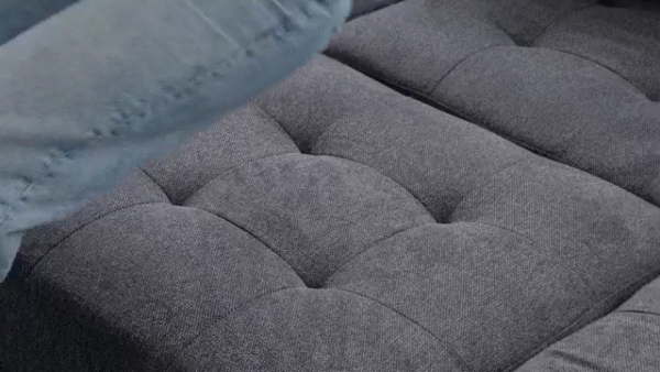 Belffin Modular Sectional Sleeper Sofa - Image 2