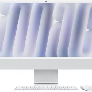 Apple 2025 Desktop Computer iMac