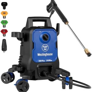 Westinghouse Electric Pressure Washer,