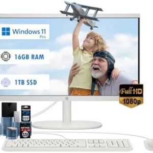 HP All-in-One Computer