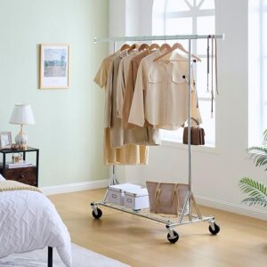Clothes Rack Heavy Duty