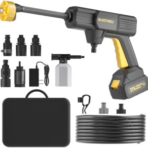 Blissthrill Cordless Pressure Washer