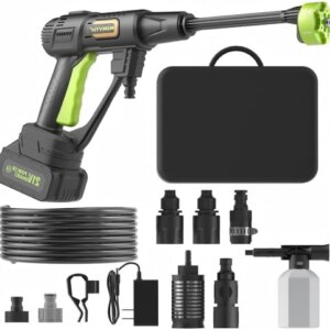 Cordless Pressure Washer