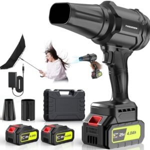 Cordless Leaf Blower