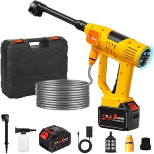 2025 Upgrade Cordless Pressure Washe