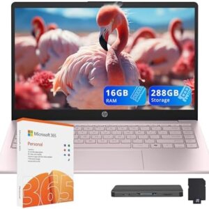 HP Flagship HD Student Business Laptop