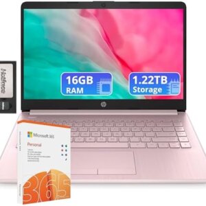 HP Flagship 14inch Laptop