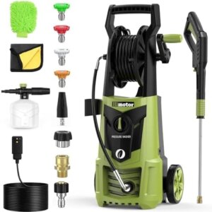 Himotor Electric Pressure Washer
