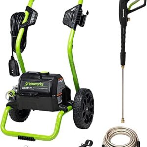 Greenworks Electric Pressure Washer