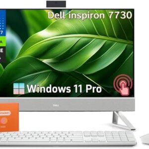 Dell Inspiron 7730 All in One Desktop
