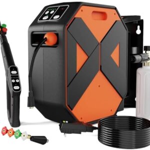 Wall Mounted Pressure Washer