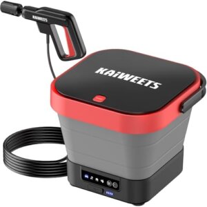 KAIWEETS Portable Electric Pressure Washer