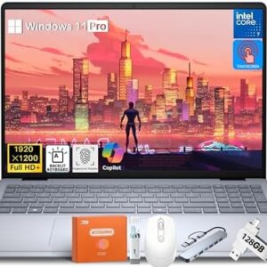 Dell Inspiron 16 Business Laptop PC