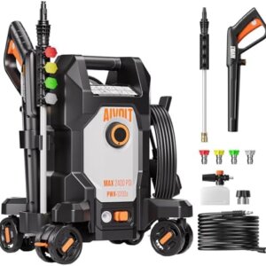 Power Washer Pressure Washer