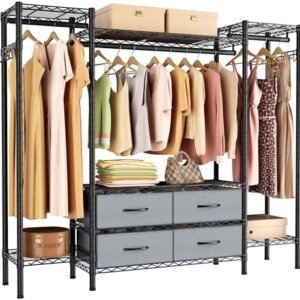 Large Garment Rack