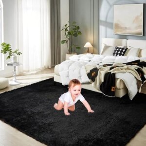 Floralux 8x10 Area Rugs for Bedroom