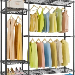 VIPEK 20 Expandable Metal Clothing Rack