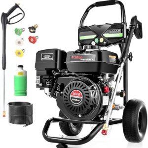 Gas Pressure Washer 4200 PSI