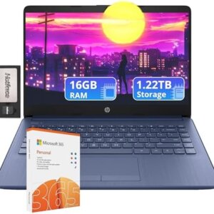 HP Flagship HD Laptop