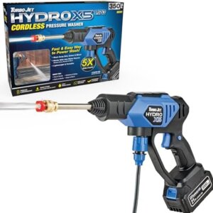 Pro Portable Cordless Pressure Washer