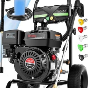 4200PSI Pressure Washer
