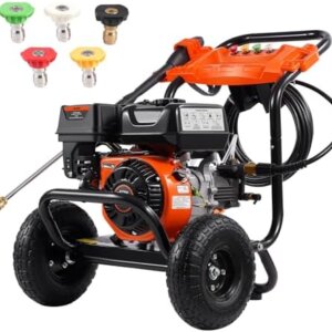 VEVOR Gas Pressure Washer