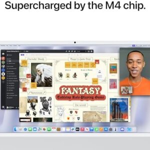 Apple 2025 iMac All-in-One Desktop