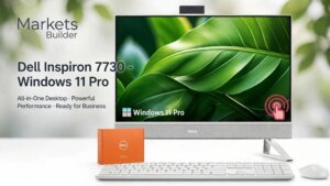 Dell Inspiron 7730 All in One Desktop PC