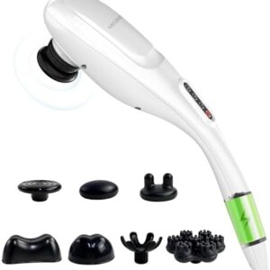 MEGAWISE Cordless Back Massager