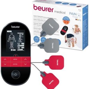 Beurer EM59 Digital 3-in-1 TENS Unit
