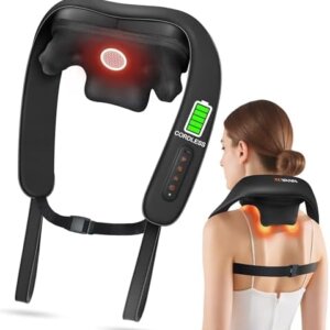 JZBRAIN Neck and Shoulder Massager