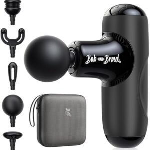 BOB AND BRAD Q2 Mini Massage Gun
