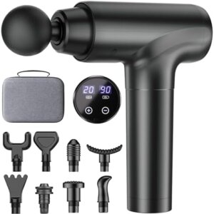 cotsoco Massage Gun 20 Speeds