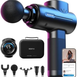 RENPHO Massage Gun Deep Tissue