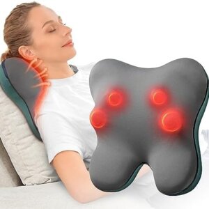 Back Massager with Heat