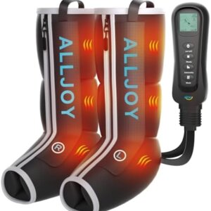 Leg Massager with Heat and Compression