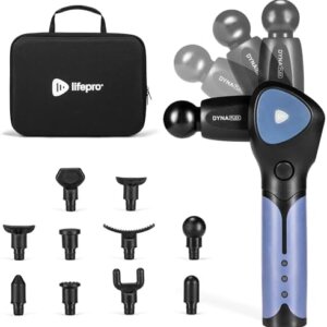 LifePro Dynaflex Percussion Massage Gun