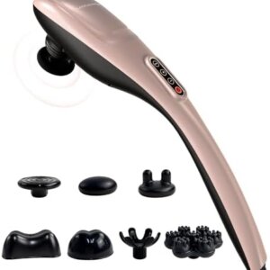MEGAWISE Handheld Back Massager