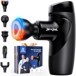 BOB AND BRAD M7 Plus Mini Massage Gun