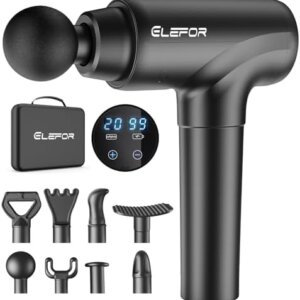 Elefor Massage Gun Deep Tissue