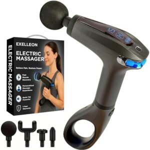 EXELLEON Massage Gun Deep Tissue
