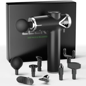 LEERCON Massage Gun Deep Tissues