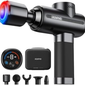 RENPHO Active Thermacool 2 Massage Gun