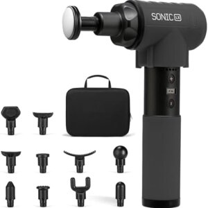 LX Athletic Heated Massage Gun